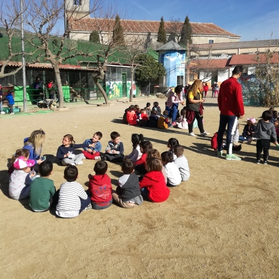 Infantil en la granja 4
