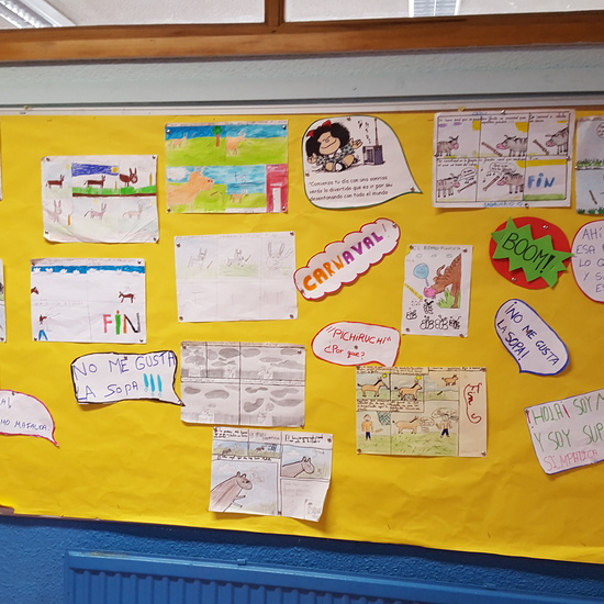 Proyecto El Cómic 22