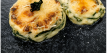 Eruvestre - Collejas gratinadas
