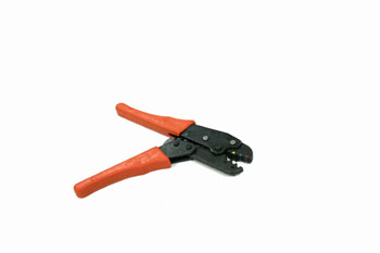 Alicates para engastar terminales