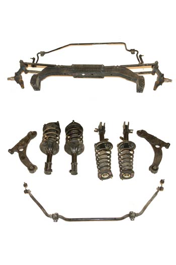 Sistema de Suspensión