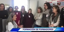 FORMACIÓN - DONACIÓN DE SANGRE