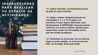 Instrucciones Actividad 5