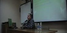 Conferencia D. Agustín de la Herrán: Pedagogía de la muerte en Infantil y Primaria (2ª parte)
