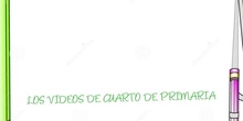 PRIMARIA 4º - MATEMÁTICAS - TIPOS DE RECTAS - FORMACIÓN