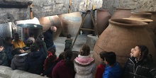 Los alumnos de 5 años visitan el Museo de la Ciudad de Colmenar Viejo