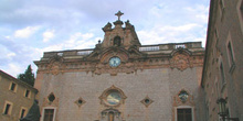 Monasterio Lluch, Mallorca