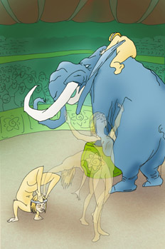 El Aljofár: El tiempo ayuda al olvido