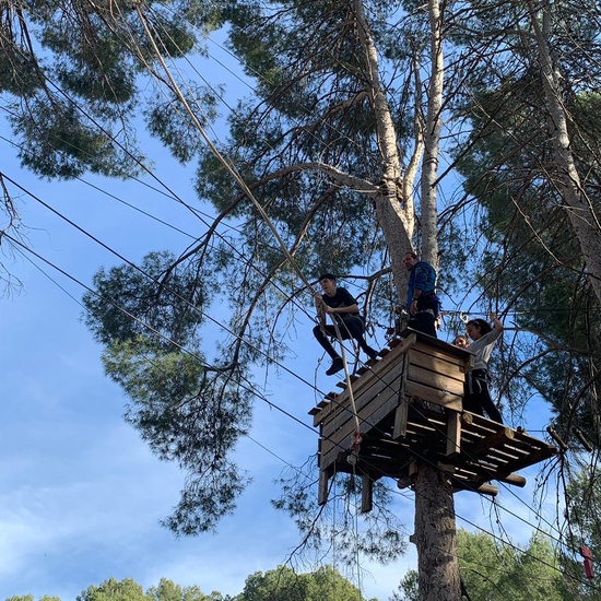 Inglés en Campus Moragete Day 4 10