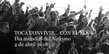 Día del Autismo...Rock en el cole