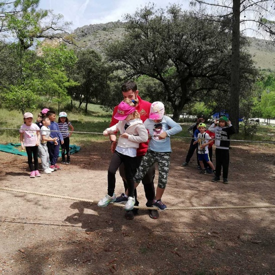 Multiaventura (IV) Fotos de Mayte 13