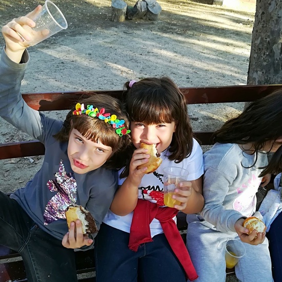 Granja Escuela 1º y 2º EP 2017-18_24 9