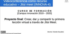 Curso: Videoconferencia para uso educativo 2020 - presentación microlinux_vem 1.0