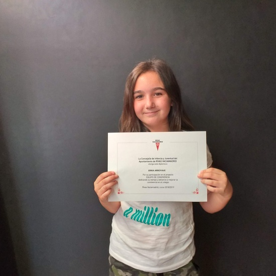 ÚLTIMA SESIÓN EQUIPO DE CONVIVENCIA. 28