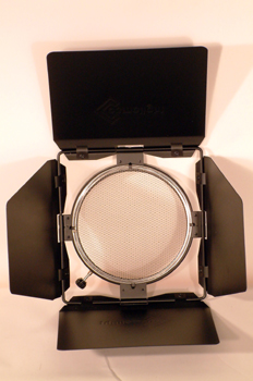 Deflectores para foco estudio