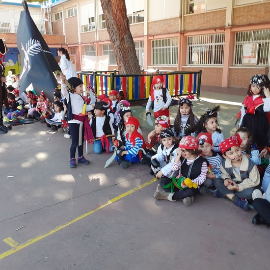 CARNAVAL CIUDAD PEGASO FEBRERO '20 IV 4