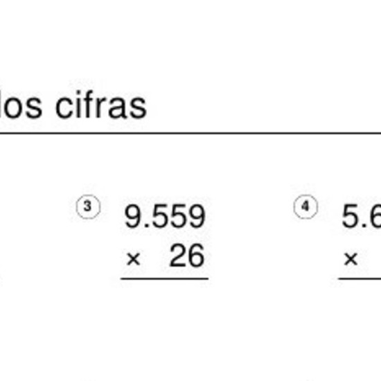 MULTIPLICACIONES 1 DE ABRIL 2