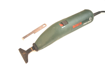 Espátula eléctrica