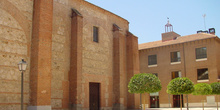 Lateral de Iglesia en Alcorcón