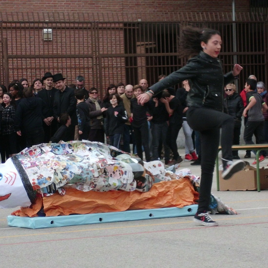 MEMORIAS DEL MUNDO. CARNAVAL EN EL HOSTOS 9