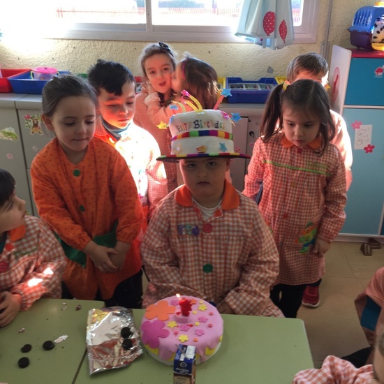 Cumpleaños Gael y Mateo 10