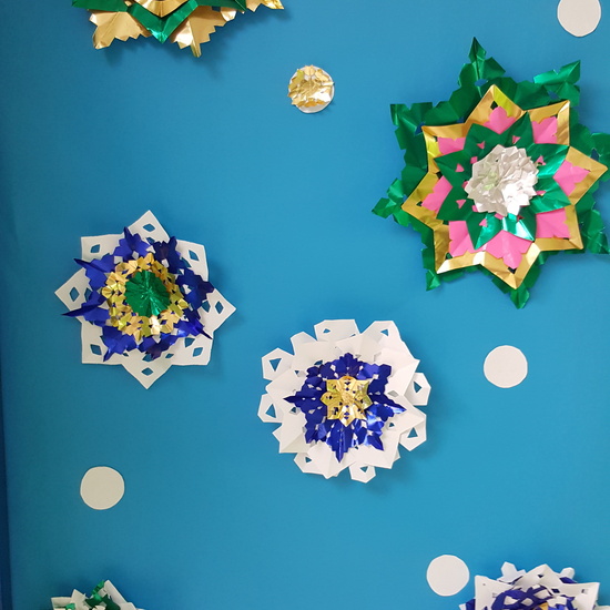 DECORACIÓN DE PUERTAS 3