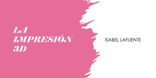 IMPRESION 3D