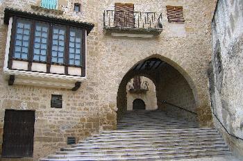 Casas en Calaceite, Teruel