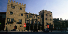 Palacio de Revillagigedo, Gijón, Principado de Asturias