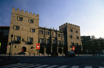 Palacio de Revillagigedo, Gijón, Principado de Asturias