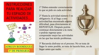 INSTRUCCIONES TAREA 5