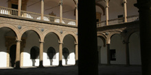 Patio del Hospital Tavera, Toledo, Castilla-La Mancha