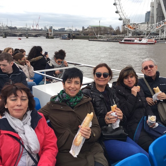 Estancia en Cambridge - IES Emperatriz María de Austria 10