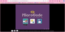 Enseña MicroCode arcade a niños de 8 años empezando por los LED. Primera unidad. 