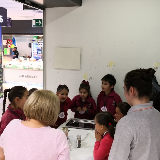 Más fotos de nuestra salida al Mercado de Prosperidad 2019 9