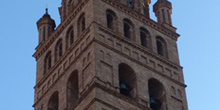 Torre mudéjar, Catedral de Tarazona