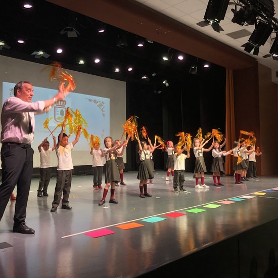 GRADUACIÓN 5 AÑOS 1