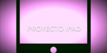 Proyecto Ipad