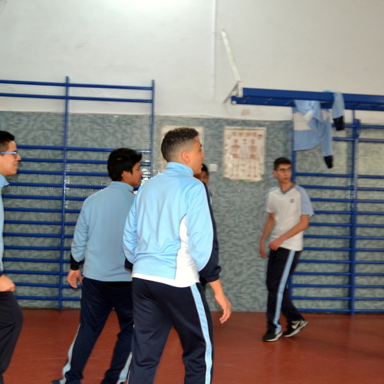Jornadas Culturales y Depoortivas 2018 3º y 4º ESO (fotos) 2