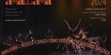AMALGAMA I, MÚSICA Y DANZA COMO PROYECTO DE DIFUSIÓN ARTÍSTICA (PROCESO ARTÍSTICO, CREATIVO Y ORGANIZATIVO)
