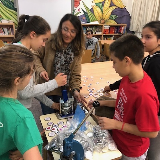 Promoción maratón de Sangre 2019 7