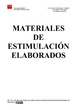 DOSSIER MATERIALES ESTIMULACIÓN BASAL  "FABRICADOS"