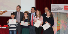 Entrega de los premios del IX Concurso de Narración y Recitado de Poesía 26