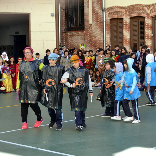 Jornadas Culturales y Depoortivas 2018 Bailes 3 10