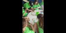 Actividades comedor mayo_jornada peru_CEIP FDLR_Las Rozas
