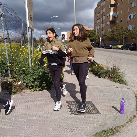 Carrera Solidaria Primaria 43