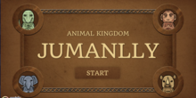 GENIALLY JUMANLLY ANIMAL KINGDOM