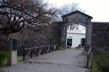 Puerta de Campo, Colonia, Uruguay