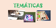 Aulas temáticas