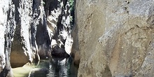 Curso del río Alcanadre, Huesca